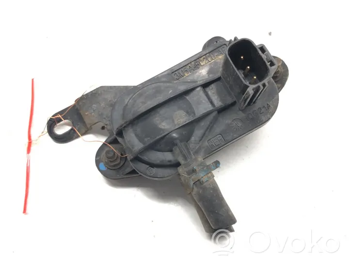 Ford Mondeo MK IV Sensore di pressione dei gas di scarico 3M5A-5L200-AB