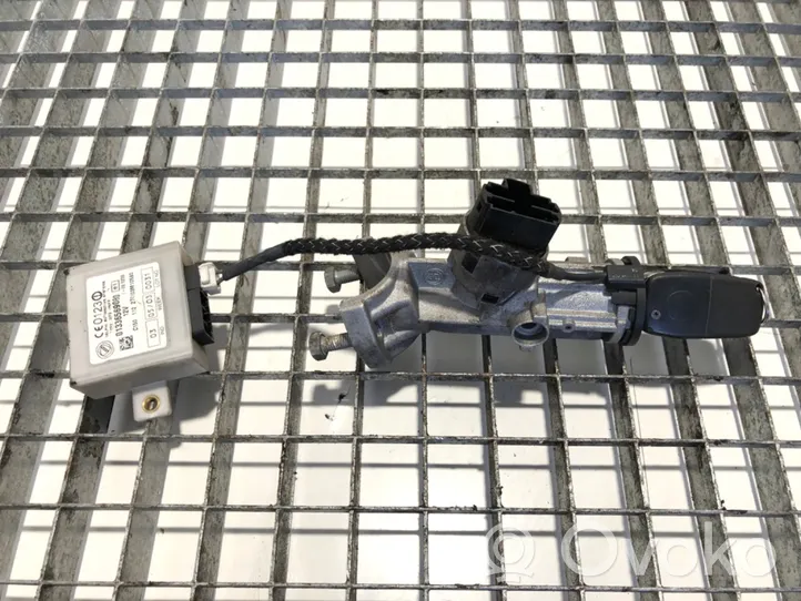 Peugeot Boxer Ignition lock 01336569080