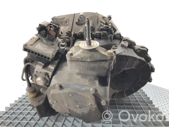 Citroen C4 I Picasso Manual 5 speed gearbox 9664965580