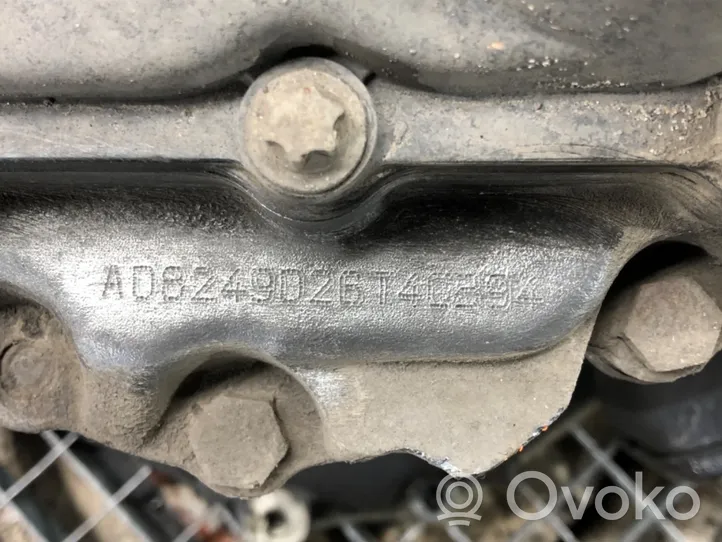 Opel Astra H Scatola del cambio manuale a 5 velocità F17C394