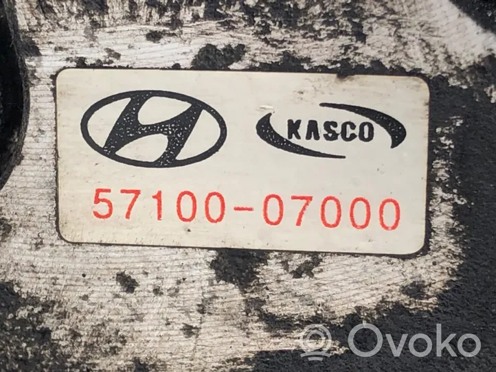 KIA Picanto Pompa del servosterzo 57100-07000