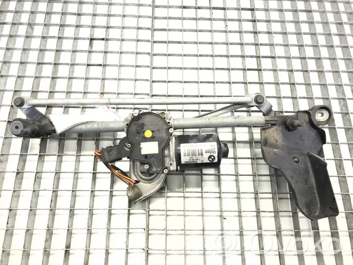 BMW 4 F32 F33 Front wiper linkage and motor 7267503
