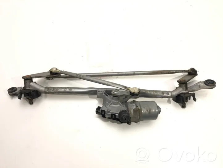 Mazda CX-5 Tringlerie et moteur d'essuie-glace avant KD53-67340D