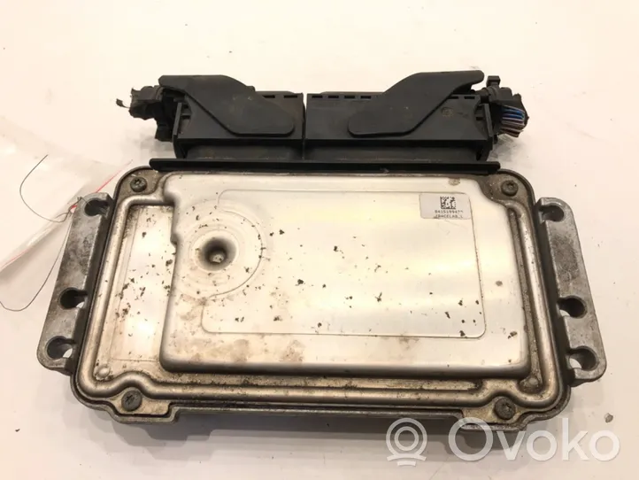 Fiat Linea Galios (ECU) modulis 