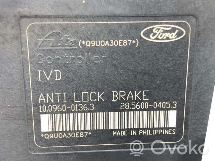Ford Focus ABS bloks 8M51-2C405-CA