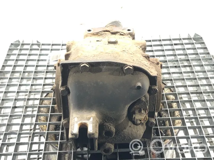 BMW 5 E34 Rear differential 