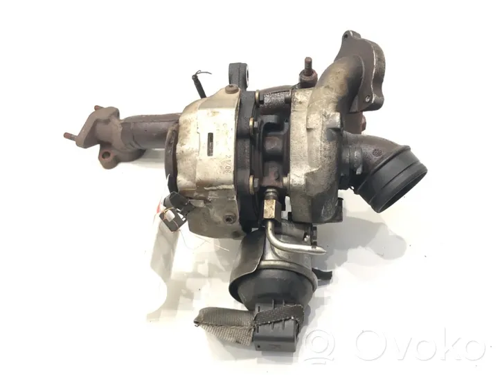 Audi A3 S3 8P Turboahdin 03L253019T