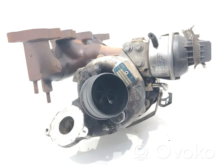 Audi A3 S3 8P Turboahdin 03L253019T