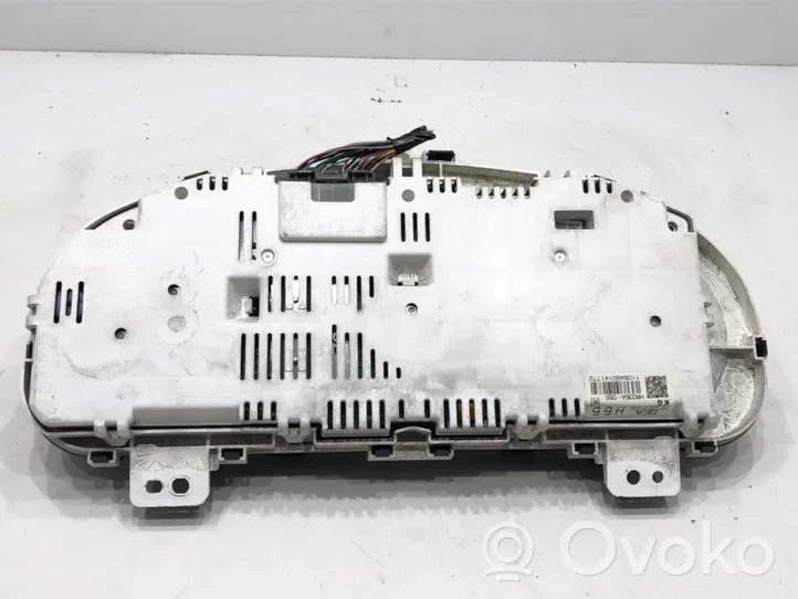 Honda Accord Speedometer (instrument cluster) 78100-F400