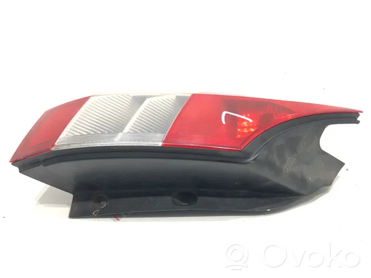 Renault Scenic II -  Grand scenic II Rear/tail lights 8200493374G