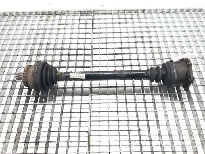 Volkswagen PASSAT B5.5 Front driveshaft 8D0407271EC