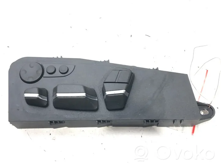 BMW 7 F01 F02 F03 F04 Interruptor de control del asiento 9163270