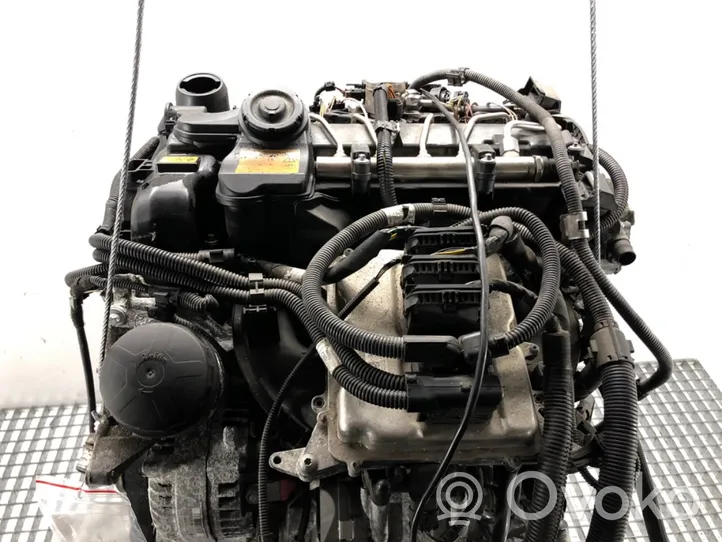 BMW 4 F32 F33 Двигатель 