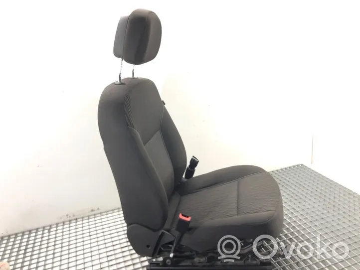 Opel Astra J Priekinė vairuotojo sėdynė 