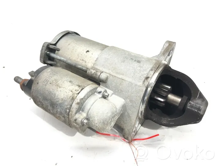 Opel Insignia A Starter motor 