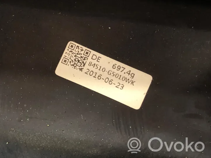 KIA Niro Daiktadėžės (bordačioko) komplektas 84510-G5010