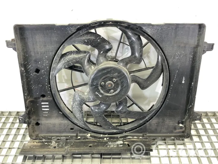 KIA Niro Kit ventilateur 