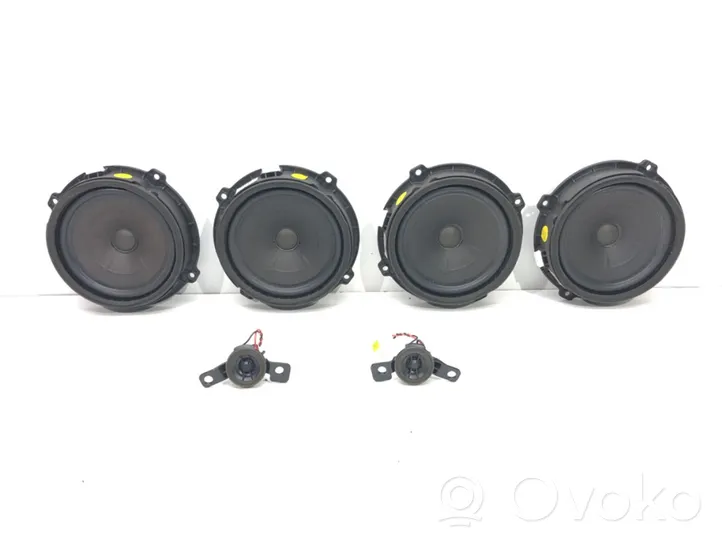 KIA Niro Audio system kit 96330-G5000