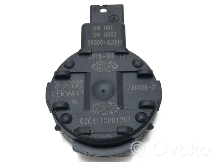 KIA Niro Sensore pioggia 96000-A2000