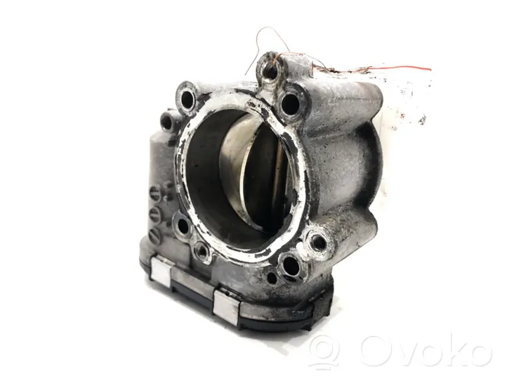 Mercedes-Benz CLS AMG C219 Engine shut-off valve A6420900270