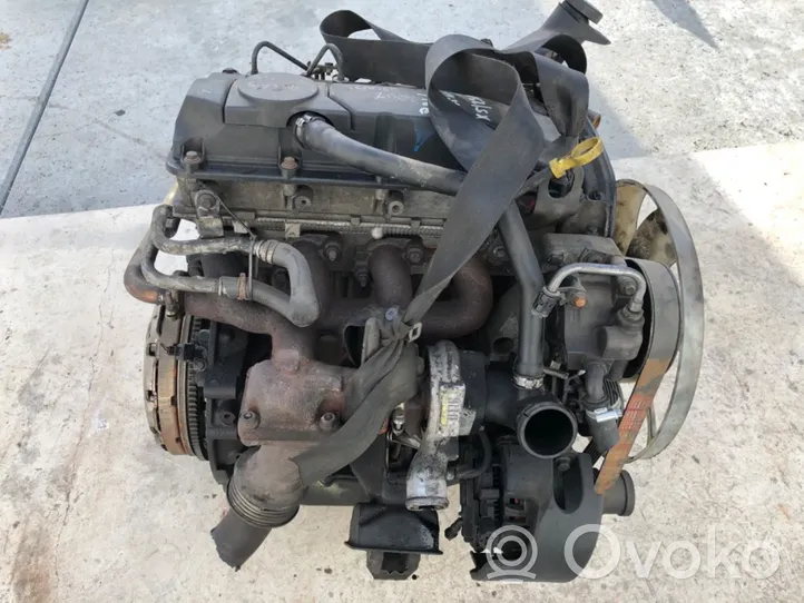 Ford Transit Motor 