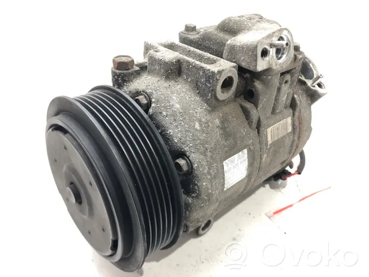 Skoda Fabia Mk2 (5J) Air conditioning (A/C) compressor (pump) 6Q0820808F