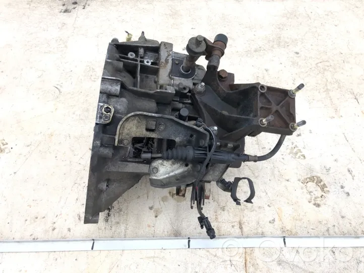 Citroen Jumper Manual 5 speed gearbox 9637024880