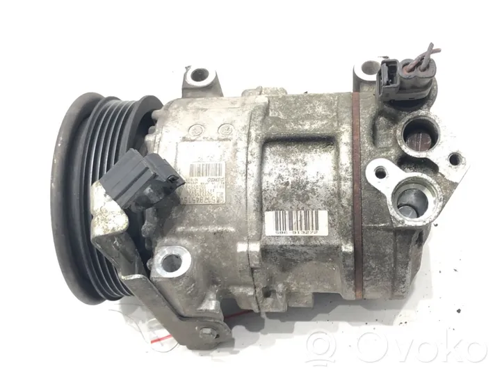 Fiat Linea Compresseur de climatisation 51794515