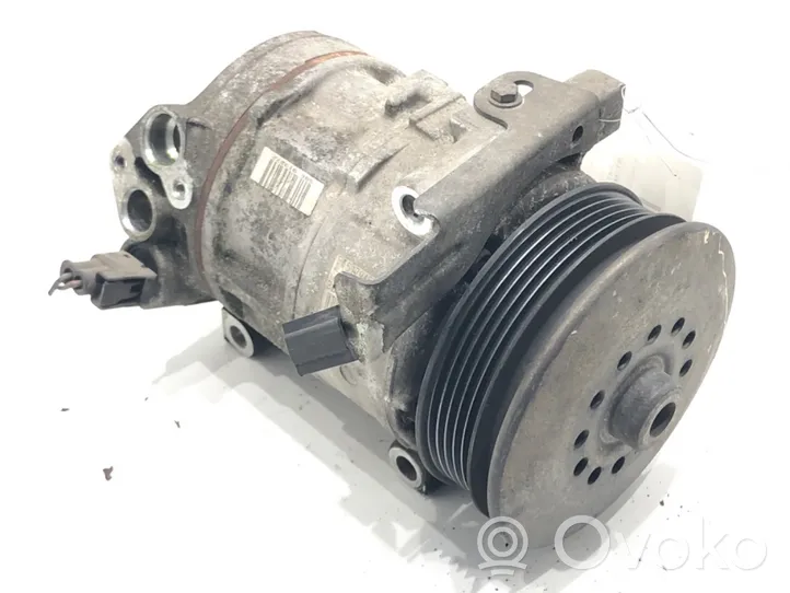 Fiat Linea Ilmastointilaitteen kompressorin pumppu (A/C) 51794515