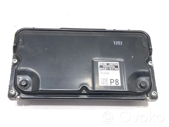 Toyota Corolla E210 E21 Unité de commande, module ECU de moteur 89661-0ZT40