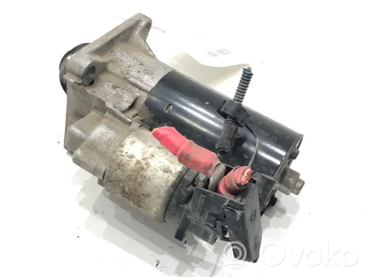 Fiat 500X Starter motor 0001138010