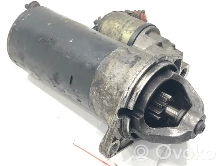 Opel Zafira A Starter motor 0001109062