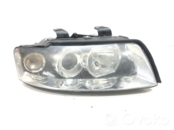 Audi A4 S4 B6 8E 8H Lampa przednia 8E0941004F