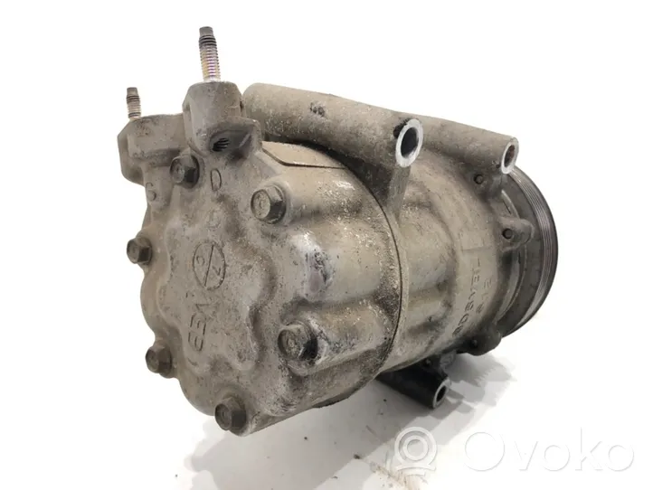 Citroen C3 Air conditioning (A/C) compressor (pump) 9655191680