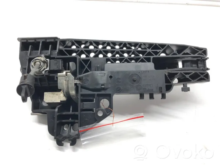 Audi A5 8T 8F Klamka zewnętrzna drzwi przednich 