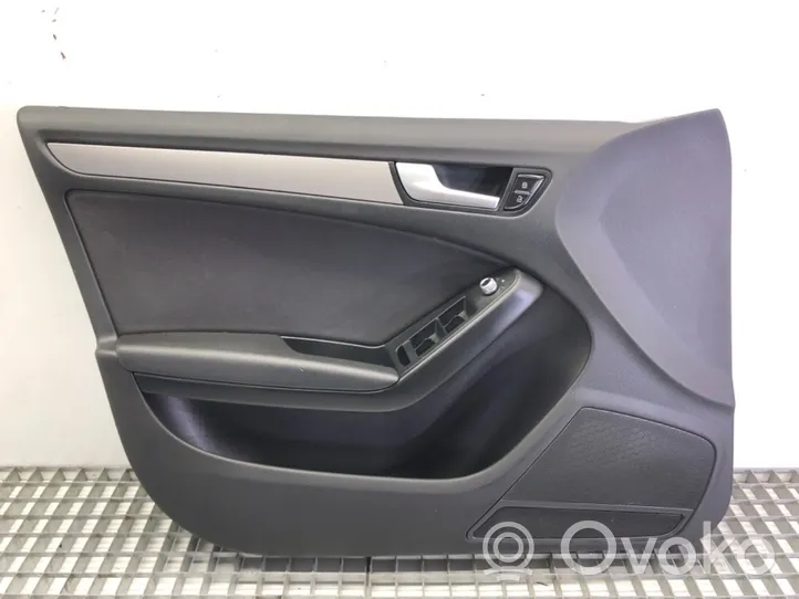 Audi A5 8T 8F Front door card panel trim 