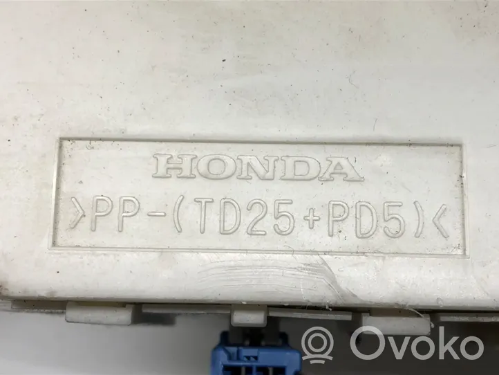 Honda City Autres unités de commande / modules TM0-G012