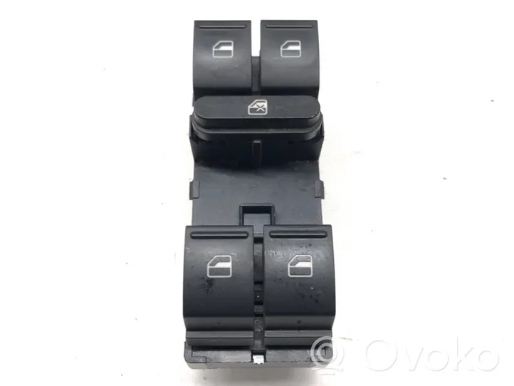 Skoda Superb B6 (3T) Electric window control switch 1Z0959858B