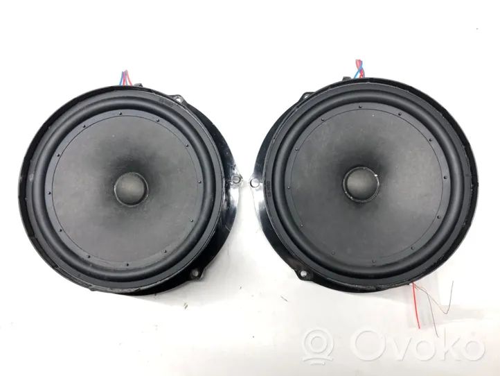 Skoda Superb B6 (3T) Kit système audio 3T0035411A