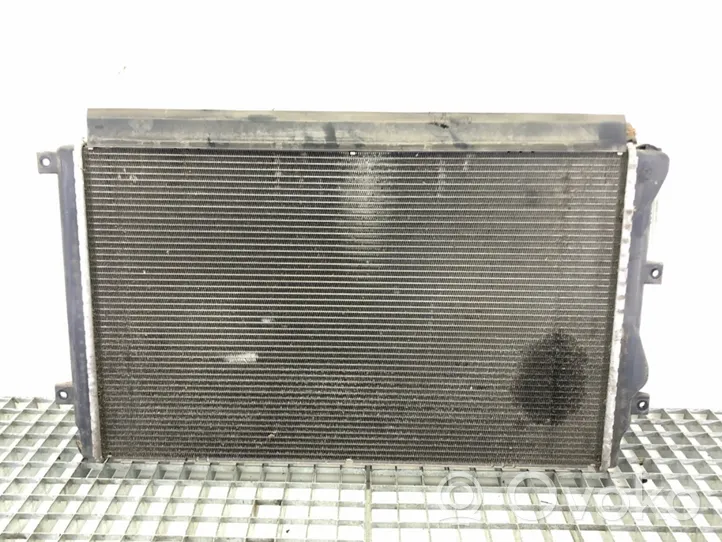 Skoda Superb B6 (3T) Coolant radiator 5K0121251F