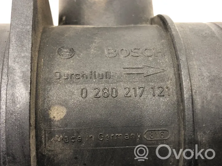 Skoda Octavia Mk1 (1U) Przepływomierz masowy powietrza MAF 0280217121