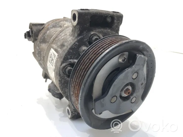 Volkswagen Golf VII Air conditioning (A/C) compressor (pump) 5Q0816803K