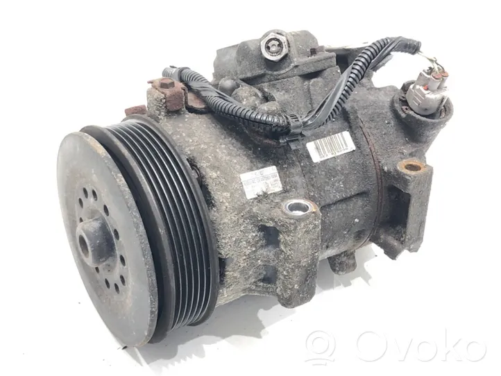 Toyota Auris 150 Ilmastointilaitteen kompressorin pumppu (A/C) 447260-1494