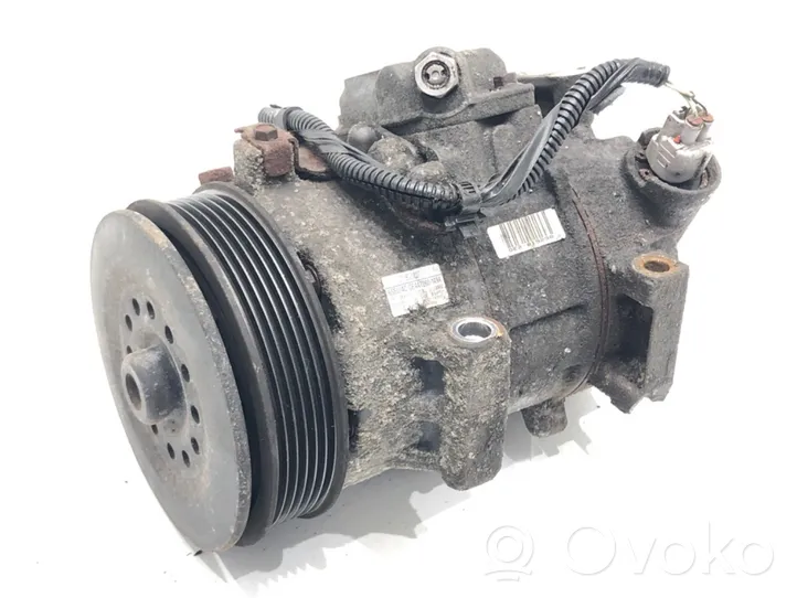 Toyota Auris 150 Klimakompressor Pumpe 447260-1494