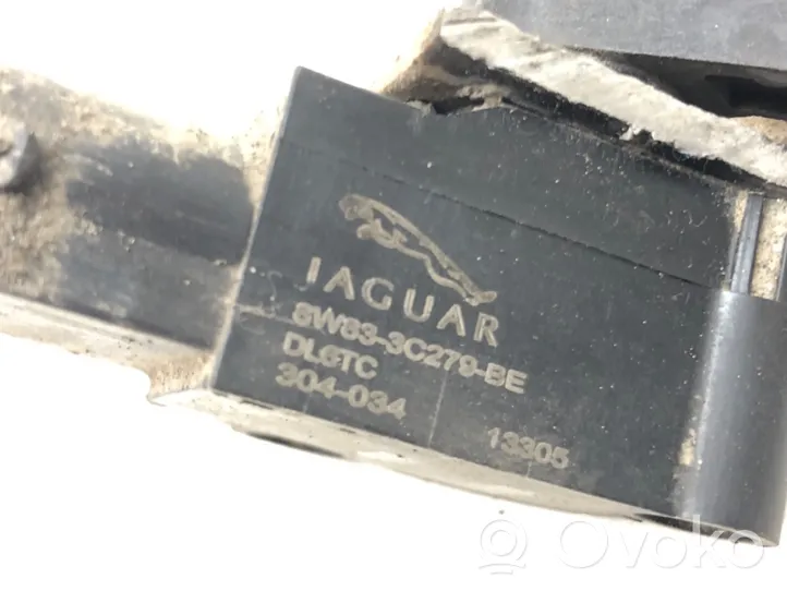 Jaguar XF Headlight/headlamp level sensor 8W83-3C279-BE