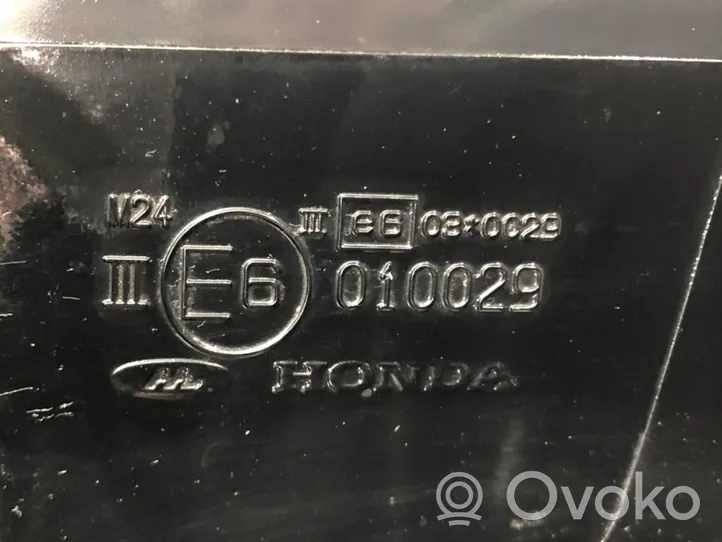 Honda Civic Specchietto retrovisore elettrico portiera anteriore 