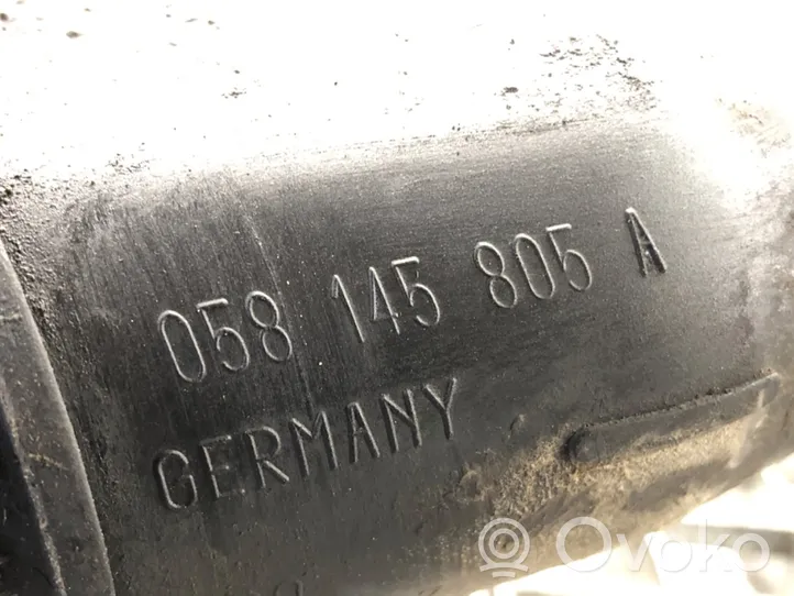 Audi A4 S4 B5 8D Chłodnica powietrza doładowującego / Intercooler 058145805A