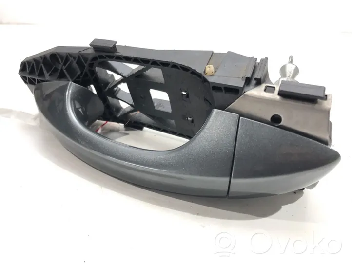 Volkswagen Golf VII Front door exterior handle 