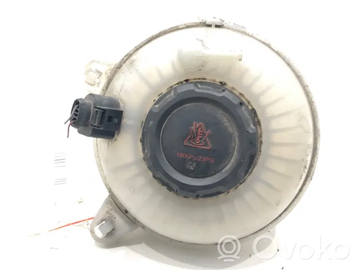 Volkswagen Golf VII Coolant expansion tank/reservoir 5Q0121407AA