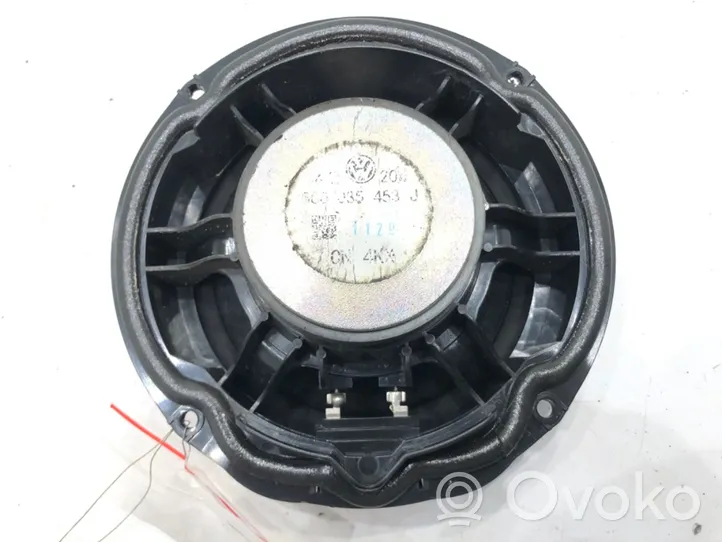 Volkswagen Golf VII Front door speaker 5G0035453J